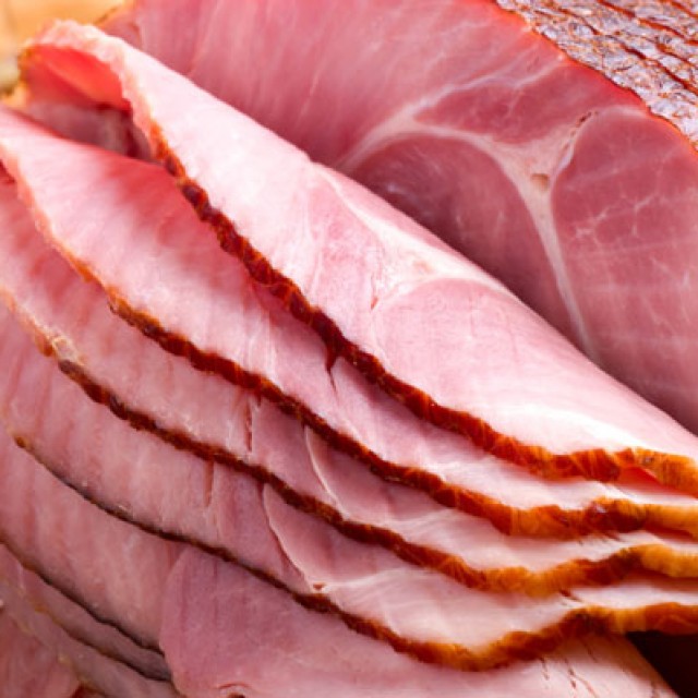 Калорийность ветчина свиная. химический состав и пищевая ценность.