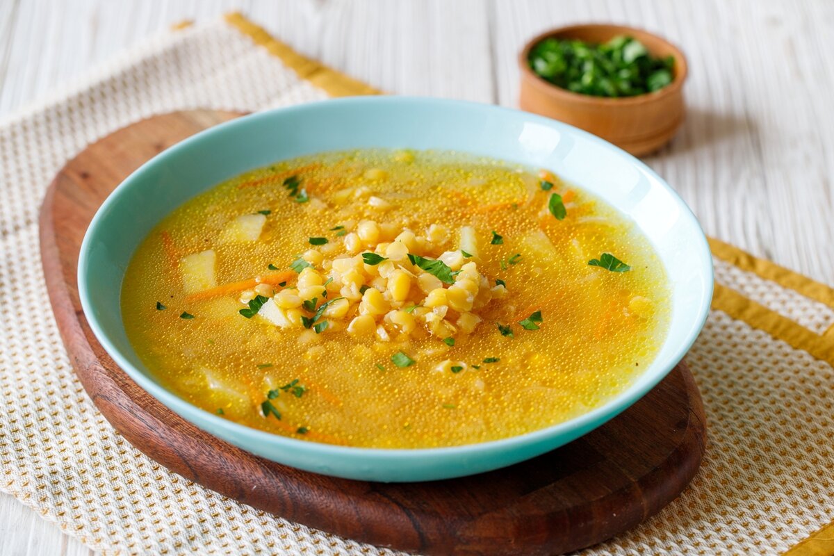 Как варить гороховый суп - пошаговые рецепты приготовления с фото и видео