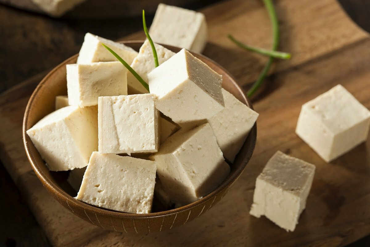Сыр тофу: что это такое и почему вред больше пользы – minproduct.ru