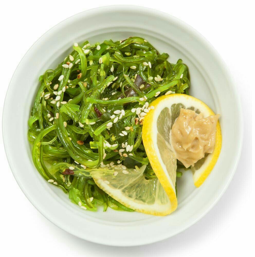 Калорийность чуки: водорослей, салата, блюд - похудейкина