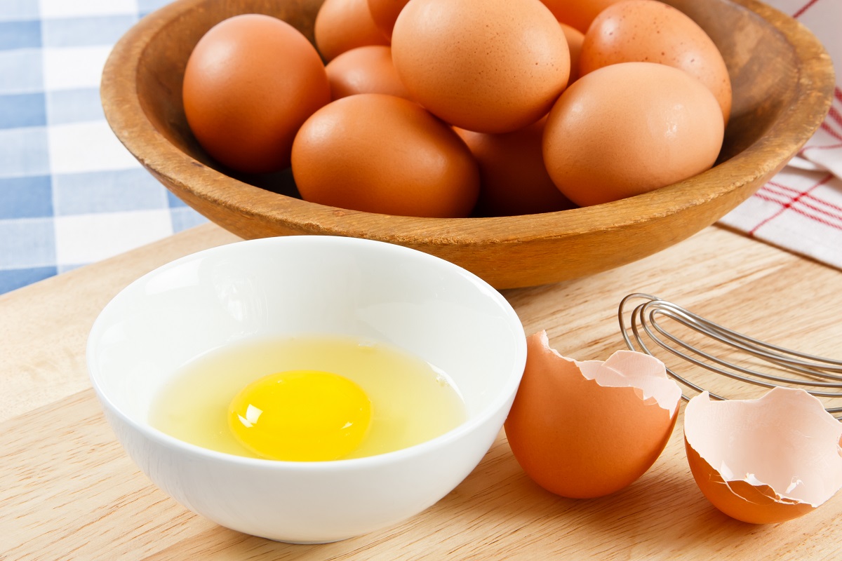 Калорийность яйца, его состав, полезные свойства и применение при похудении