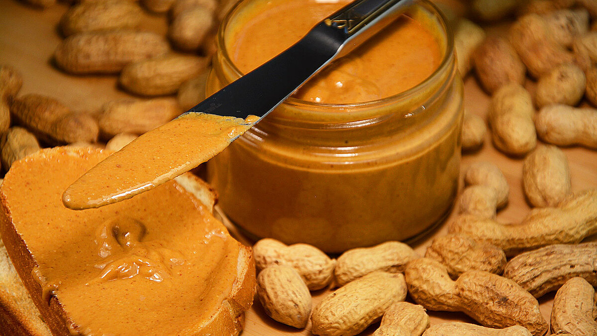 Арахис, арахисовое масло и калорийность арахисового масла