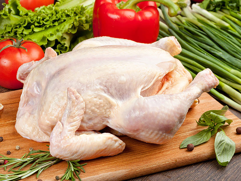 Все о курином мясе - свойства, калорийность, выбор, хранение