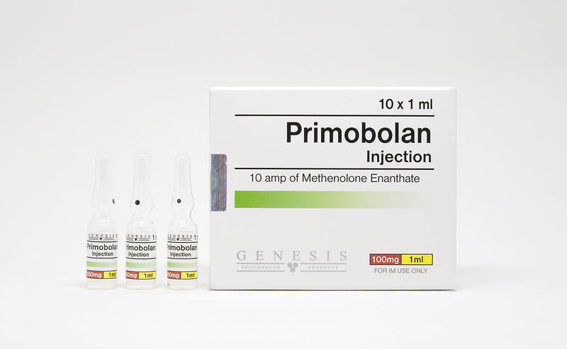 Примоболан – эффективный стероид без побочных действий