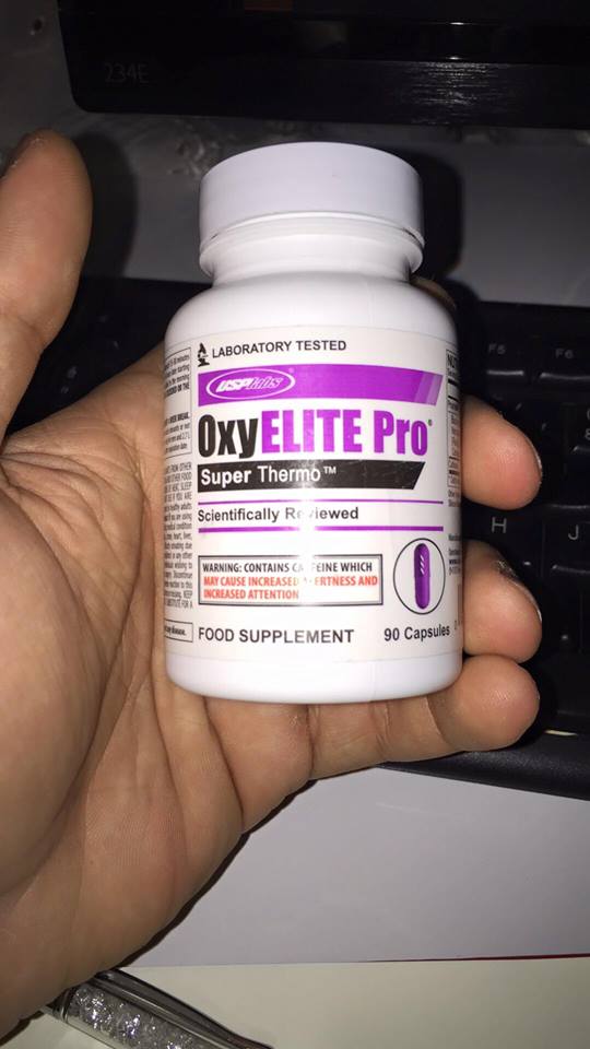 OxyElite Pro от USPlabs - это мощный комплексный препарат, помогающий активно сжигать жир В его состав входит кофеин, а также различные компоненты растительного происхождения, обладающие высоким эффектом
