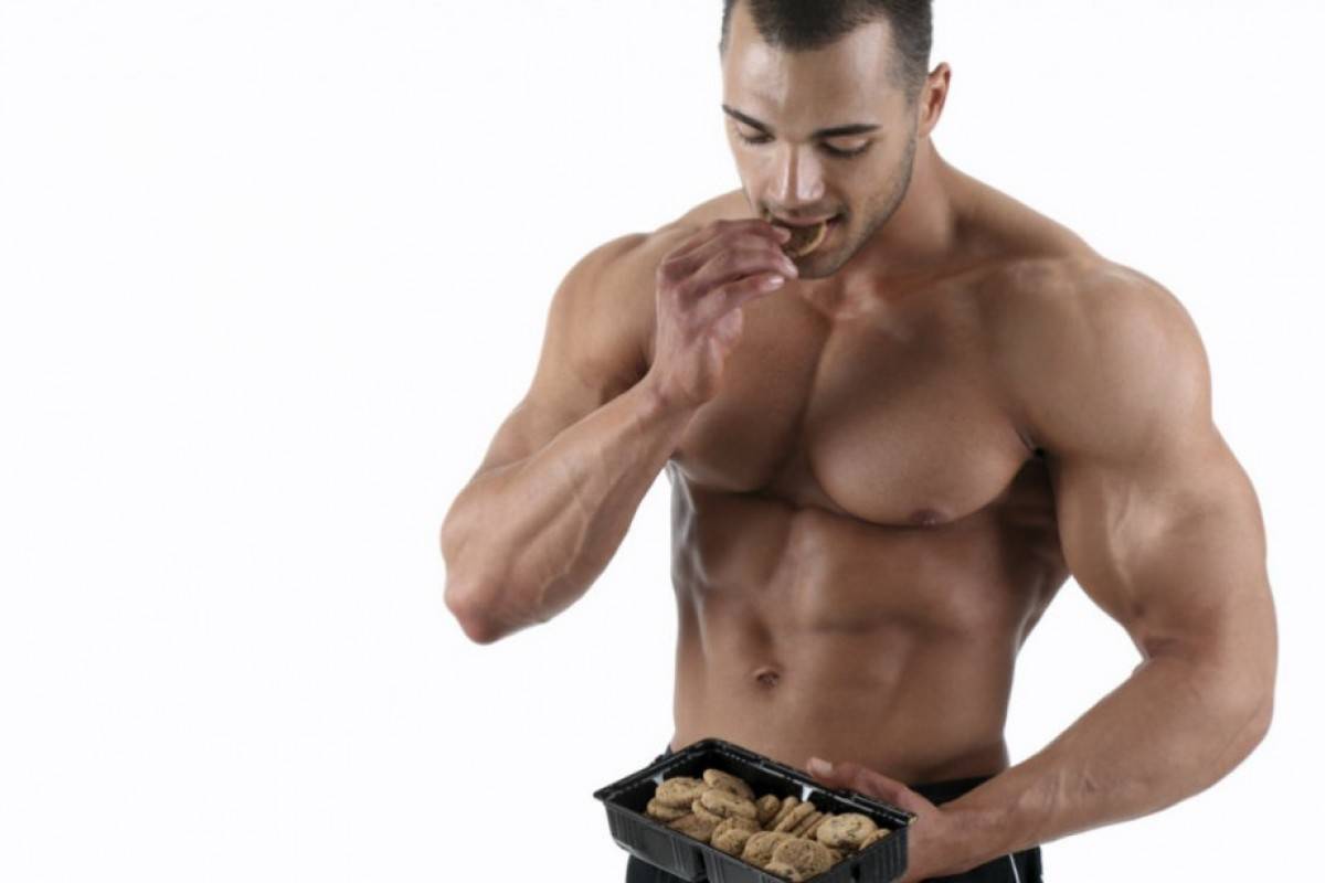 Правильная сушка тела для мужчин в домашних условиях для рельефа мышц: меню диеты и программа тренировок