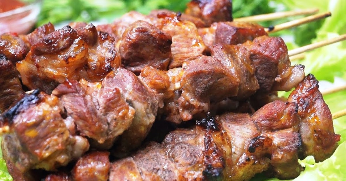 Самые вкусные маринады для шашлыка из свинины, чтобы мясо было мягким и сочным