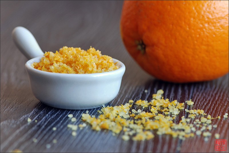 Цедра апельсина: состав, калорийность, польза, рецепты