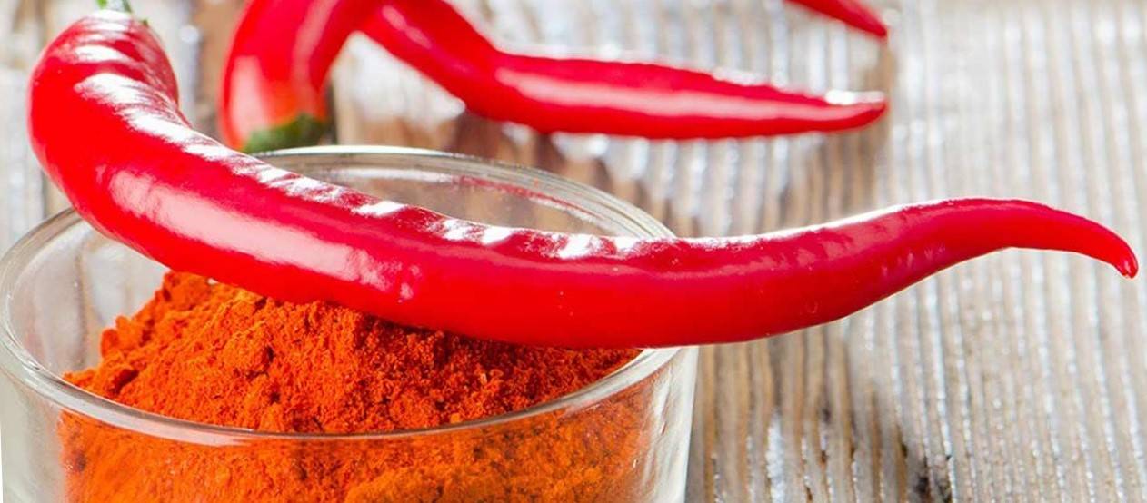 Красный перец: польза и вред, калорийность и особенности применения