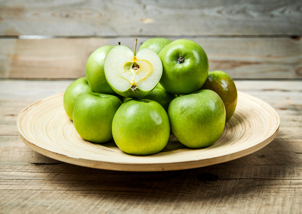 Лидер среди яблочных культур — сорт гренни смит