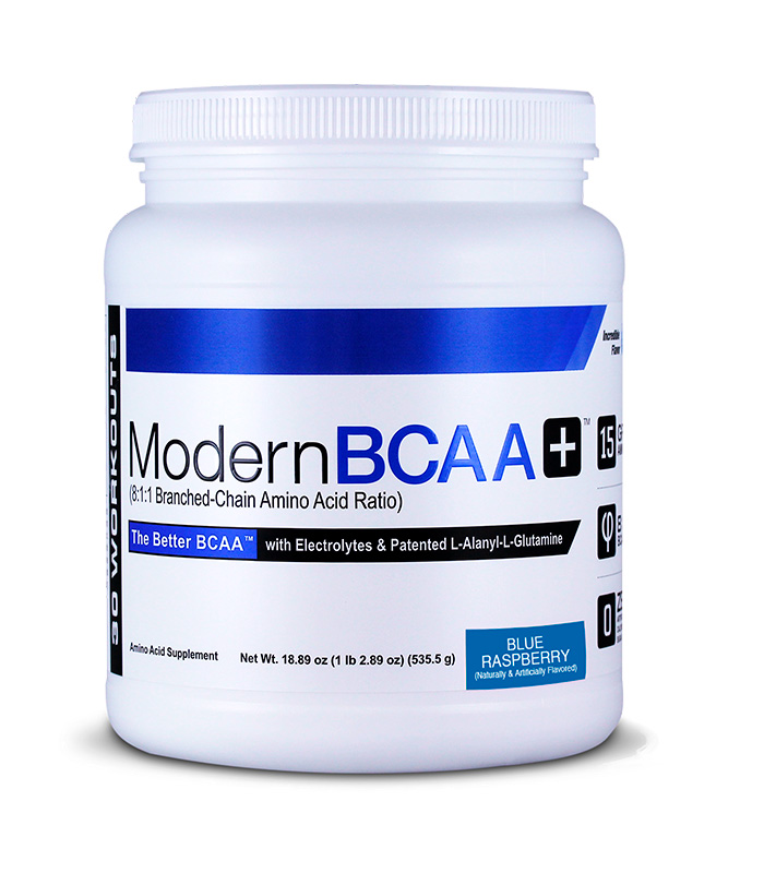 Modern BCAA от USPlabs считается одним из самых известных аминокислотных комплексных препаратов, которые представлены на рынке питания для спортсменов
