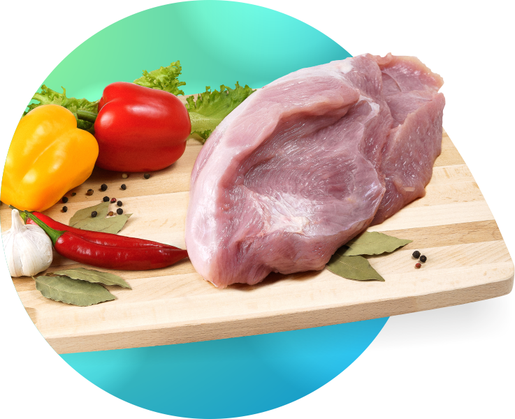 Калорийность филе бедра индейки. химический состав и пищевая ценность.