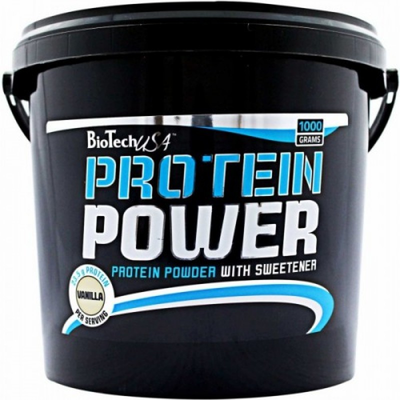 Protein power от biotech usa