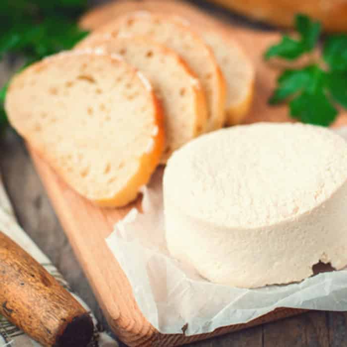 Овечий сыр: польза и вред, состав, калорийность на 100 грамм