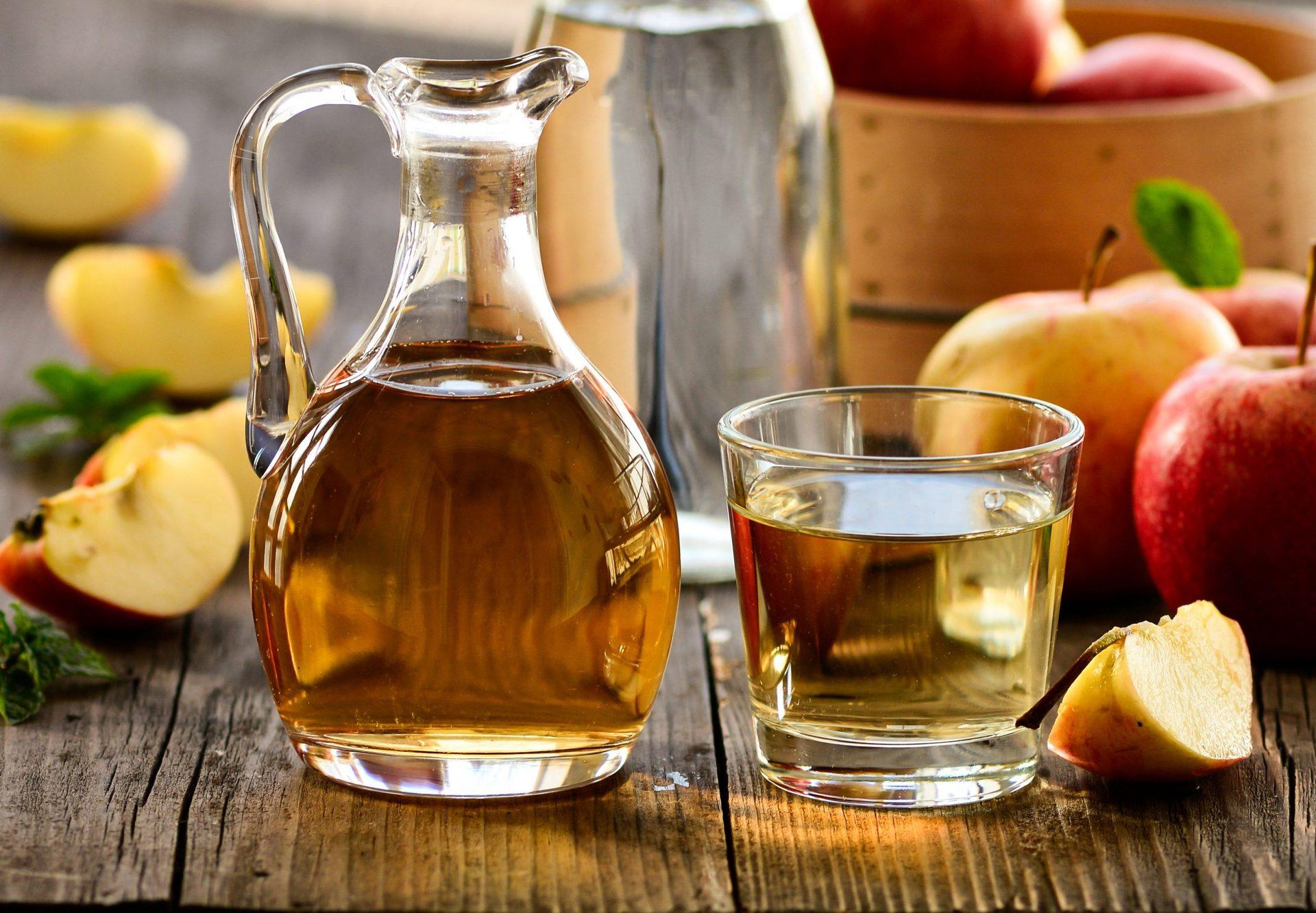 Яблочная уксус: польза и вред для организма, как пить для похудения, отзывы