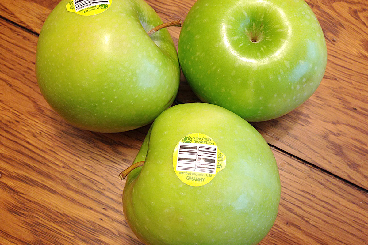 Яблоки гренни смит описание сорта, полезные свойства