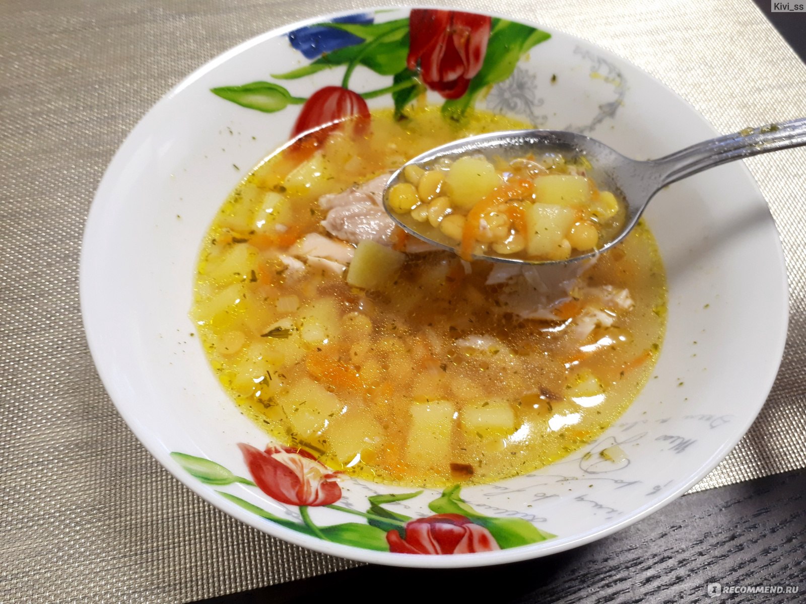 Гороховые супы, 188 рецептов, фото-рецепты / готовим.ру
