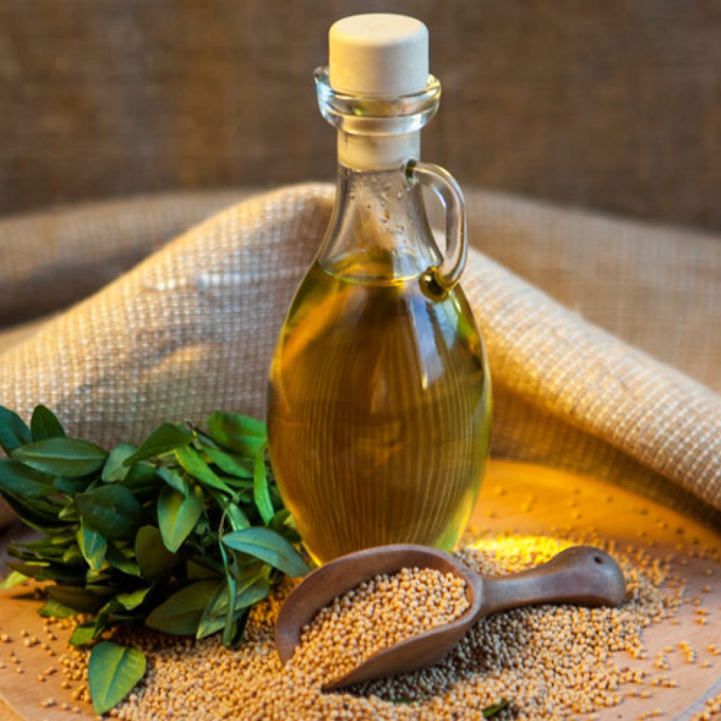 Горчичное масло польза и вред: как принимать в кулинарии и в медицине, какие потивопоказания