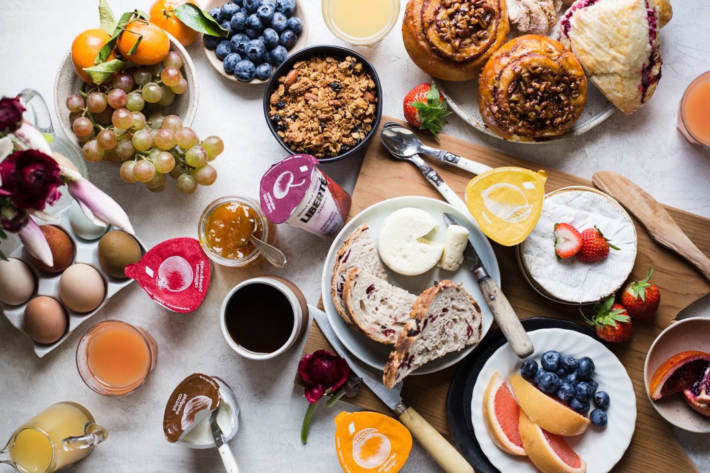 17 идей здорового завтрака для спортсменов - themen'sfit