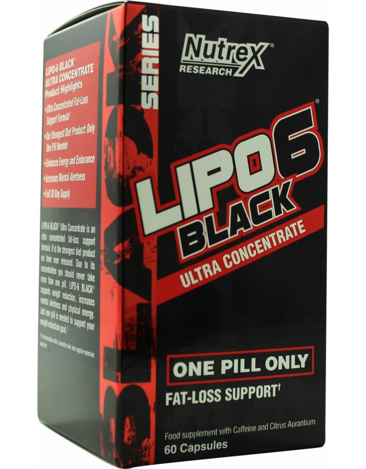 Lipo-6 black hers ultra concentrate nutrex 60 капсул жиросжигатель купить. официальный сайт gosport.shop