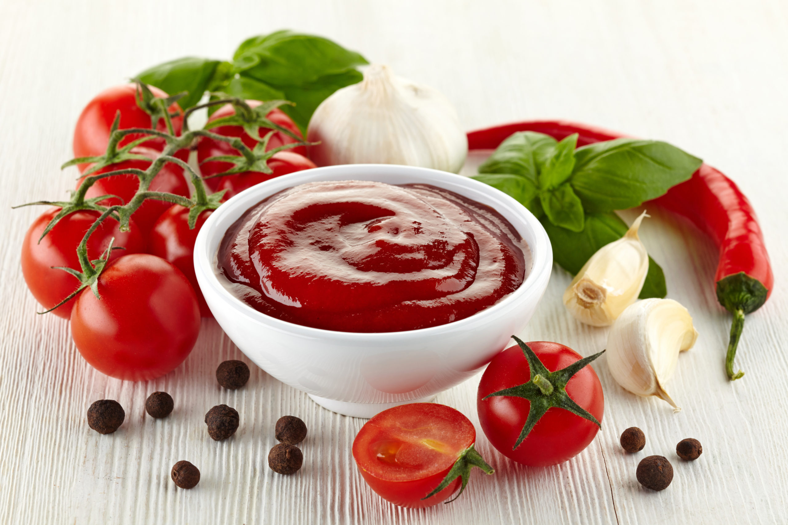 Кетчуп: полезные и опасные свойства | food and health