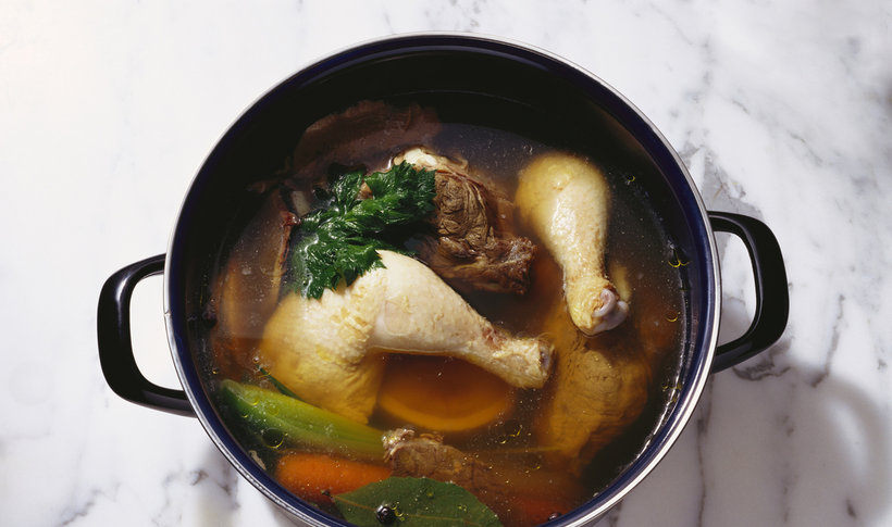 Суп из гуся (с рисом, лапшой): время приготовления, рецепты