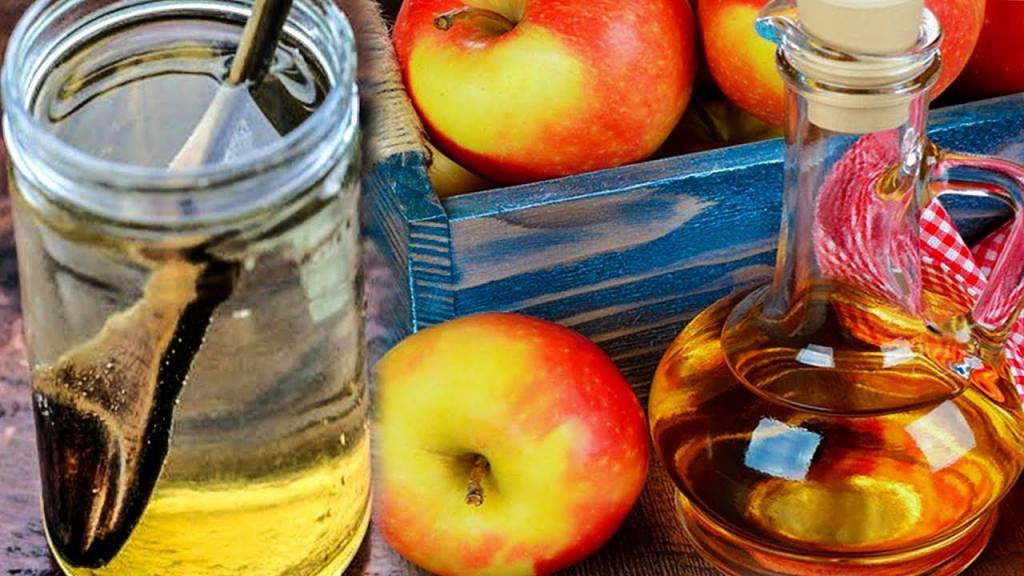 Польза яблочного уксуса для здоровья. в каких сферах применяется этот продукт