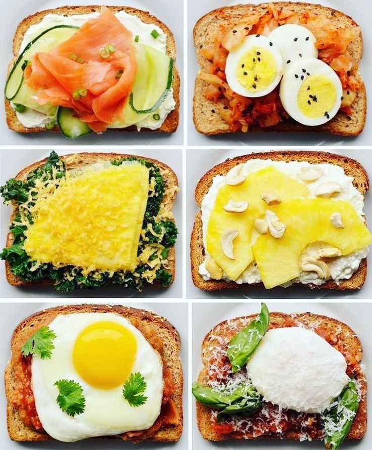 Диетические бутерброды: рецепты с фото простые и вкусные