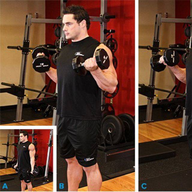 Упражнения для набора мышечной массы: забытые методики | бомба тело