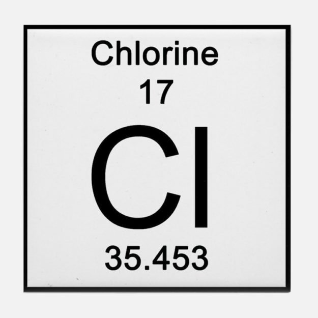 Хлор (cl) и его соединения, получение и применение хлора