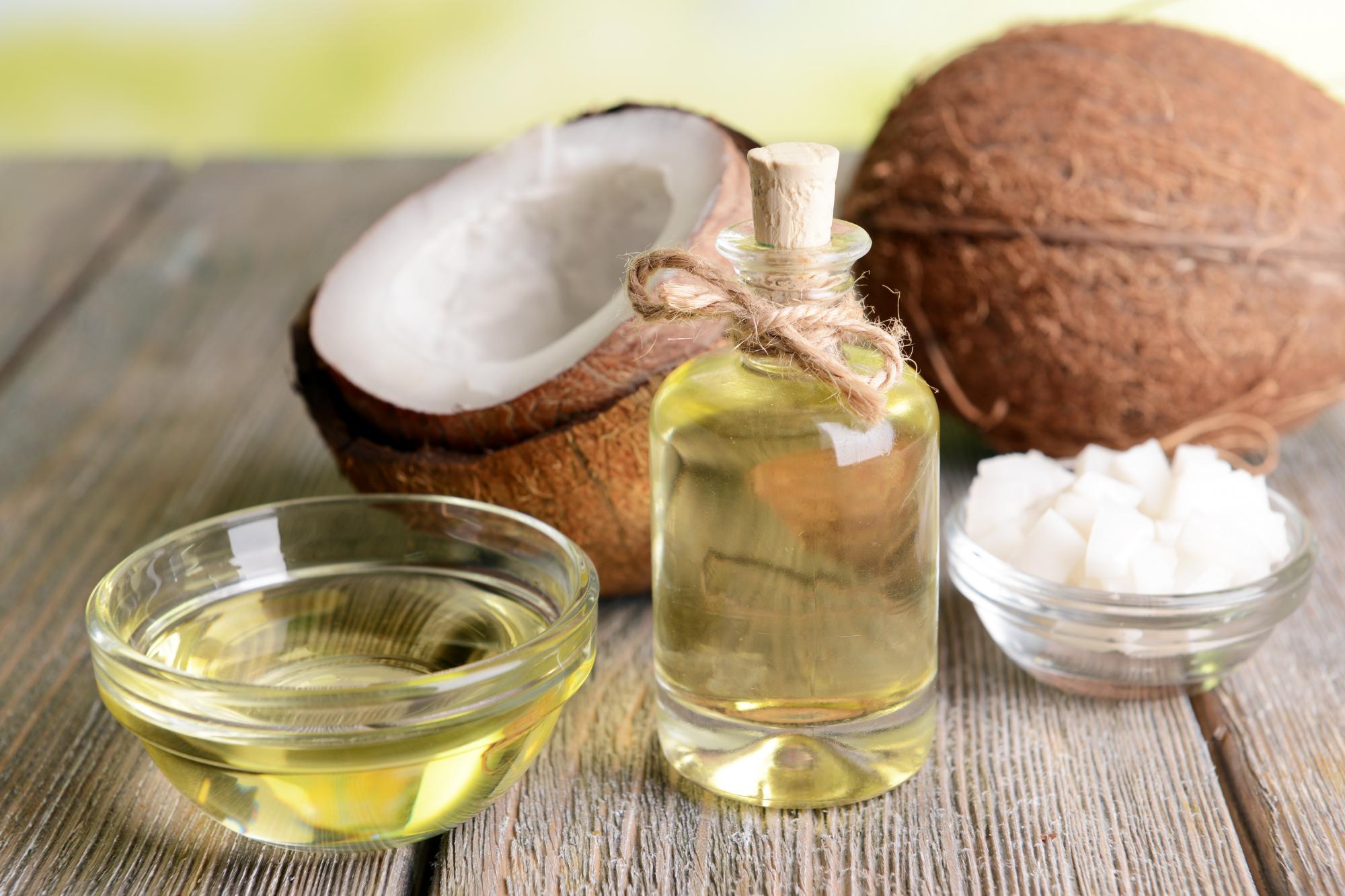 Кокосовое масло для еды: польза и вред, калорийность, применение
