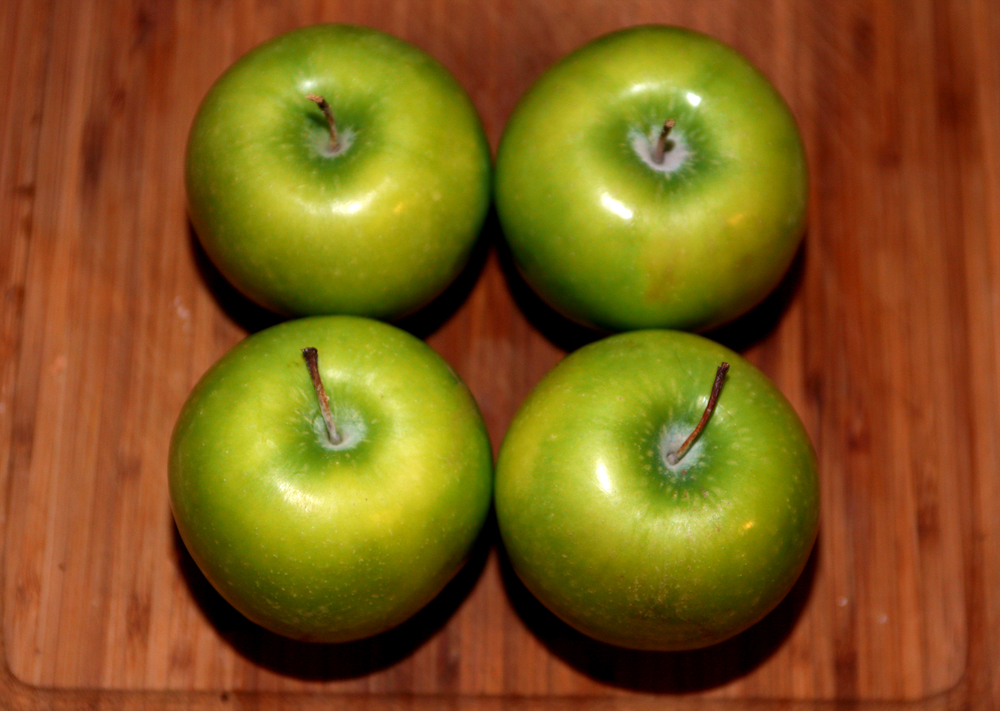Яблоки гренни смит. калорийность и польза яблок гренни смит