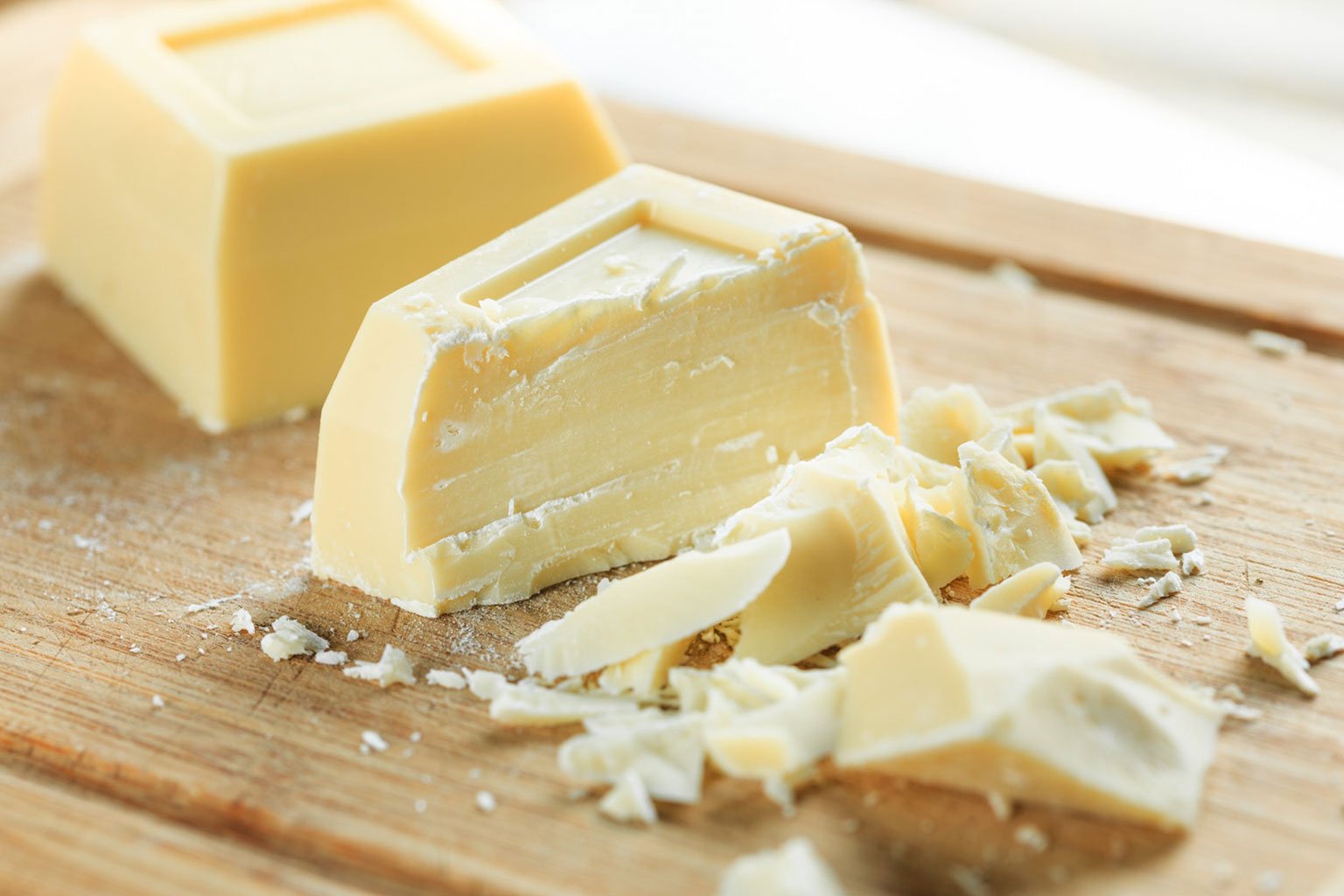 Melt the Butter and Chocolate