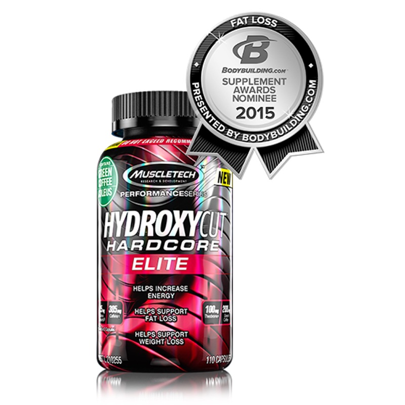 Hydroxycut, "hydroxycut платинум", пищевая добавка для снижения веса, 60 быстродействующих капсул