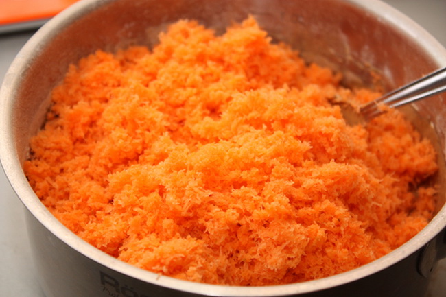Что приготовить из морковного жмыха - рецепты