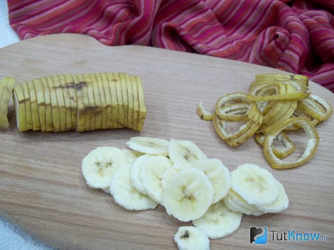 Сушеные бананы: польза и вред для здоровья, при похудении