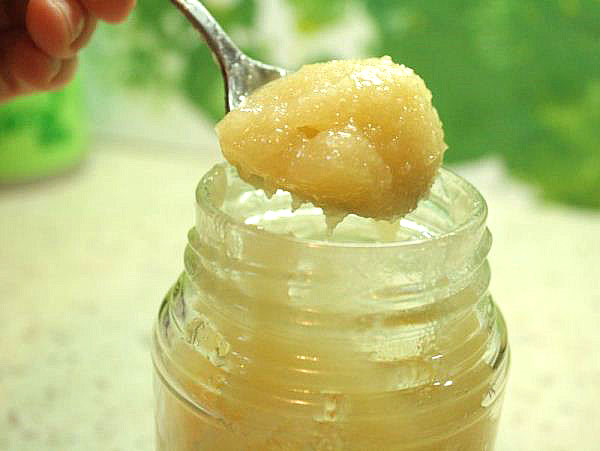 Не простые свойства мёда