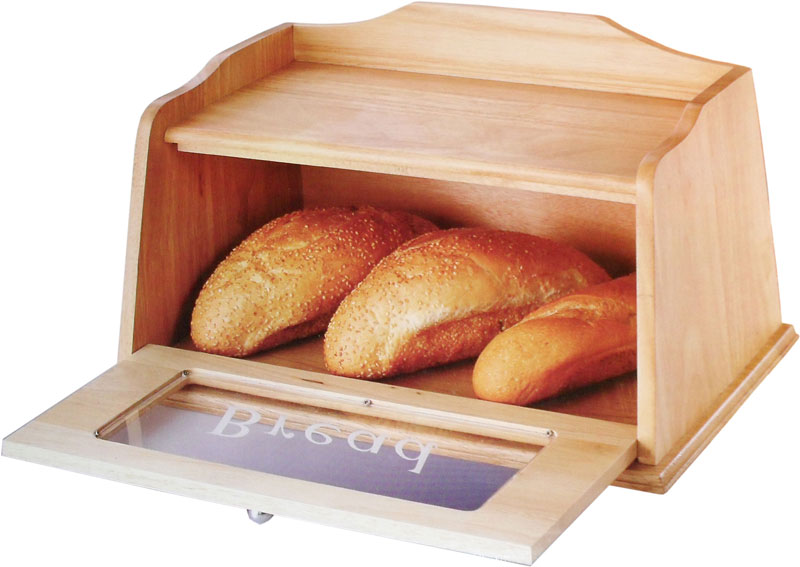Правила хранения хлеба в домашних условиях