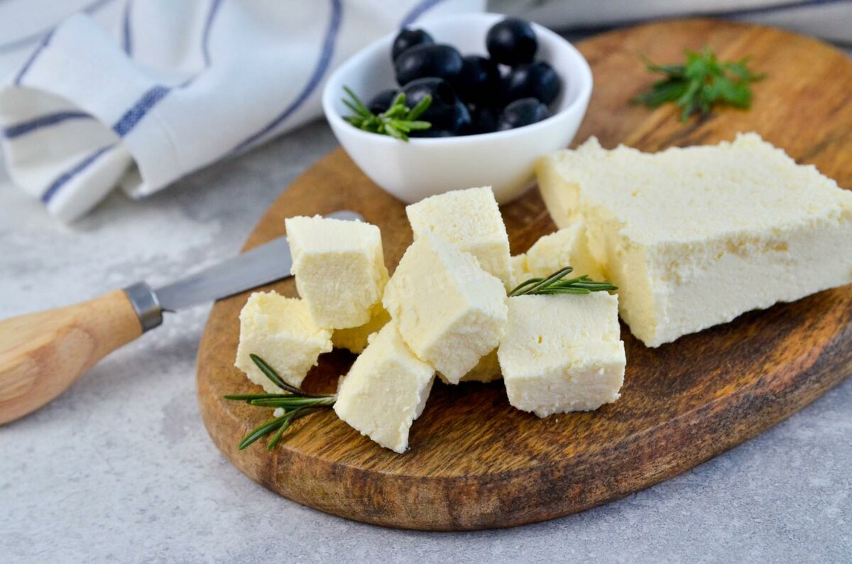 Домашний сыр из творога: мягкий, твердый и закуска из сыра