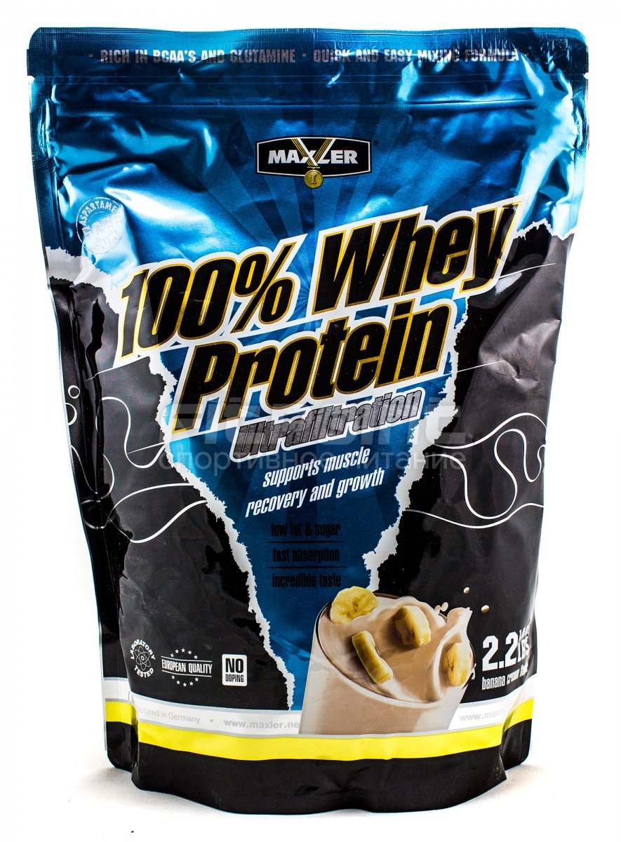 Протеин maxler 100% golden whey