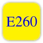 E260 Уксусная кислота - описание пищевой добавки, польза и вред, использование