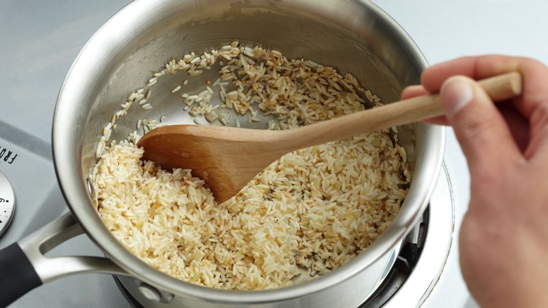 Рис: польза и вред, калорийность, состав, виды, как приготовить