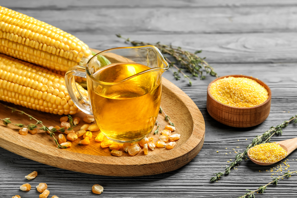 Масло для жарки низкокалорийное. топ - 8 полезных видов растительного масла для пп- рациона: особенности использования и преимущества каждого из них