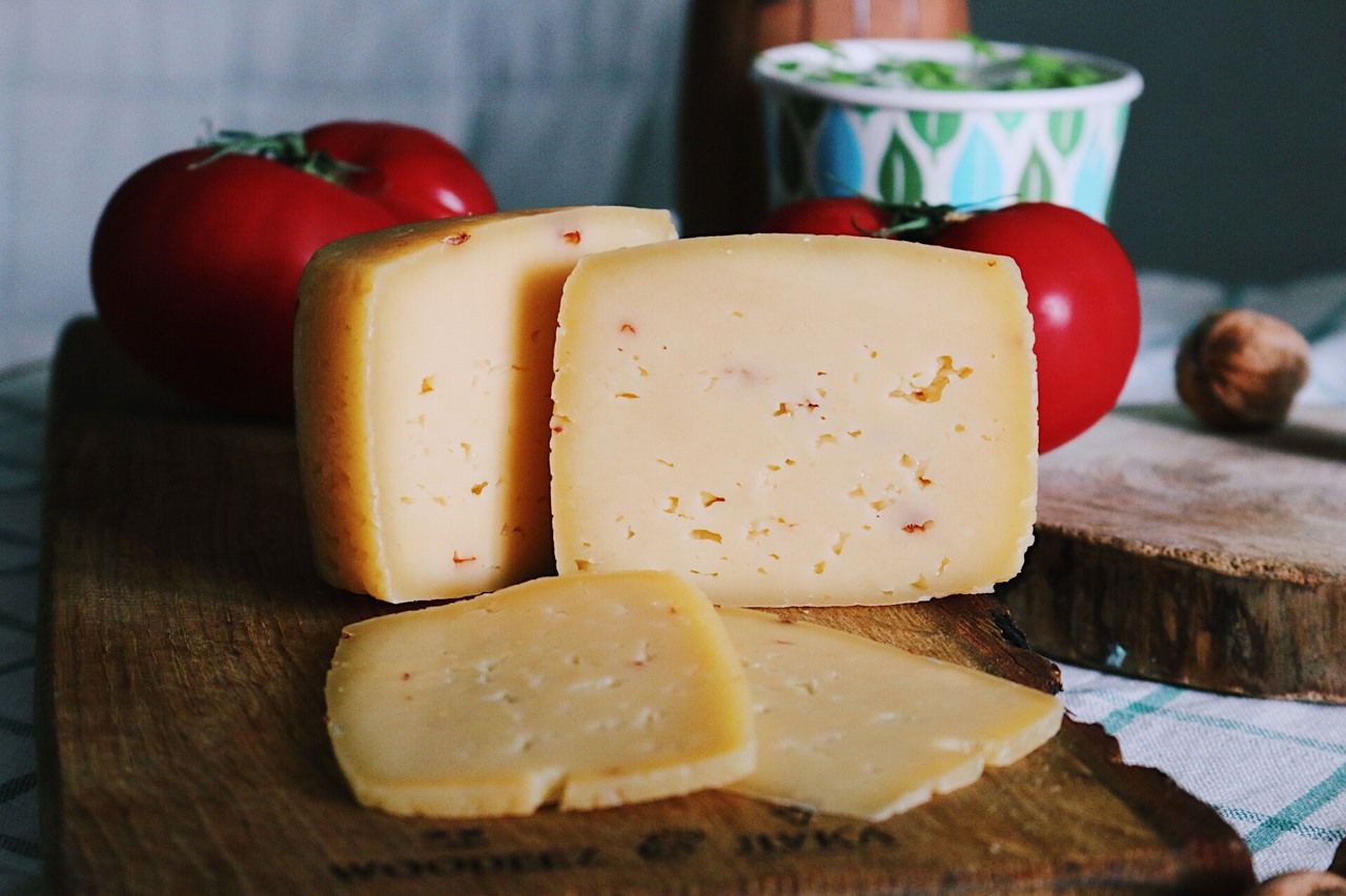 Творожный сыр: хохланд и альметте в домашних условиях