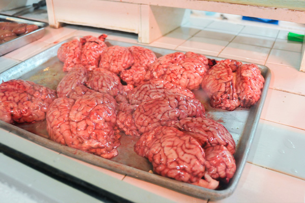 Мозг говяжье и его полезные свойства