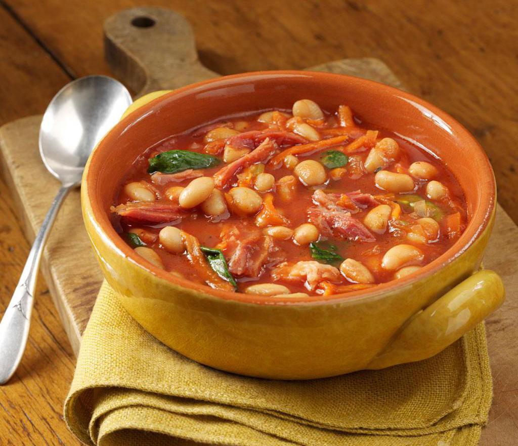 Вкусные супы с фасолью: рецепты приготовления. как сварить вкусный суп из фасоли?