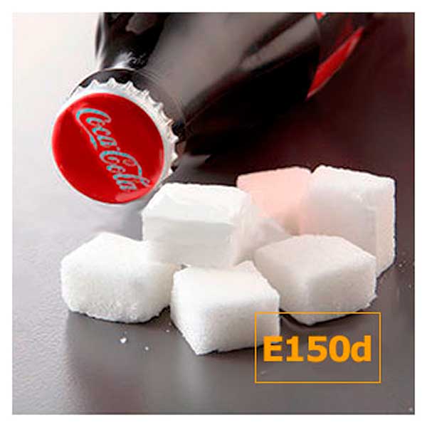 Сахарный колер, карамель (е150): польза, вред, применение | food and health
