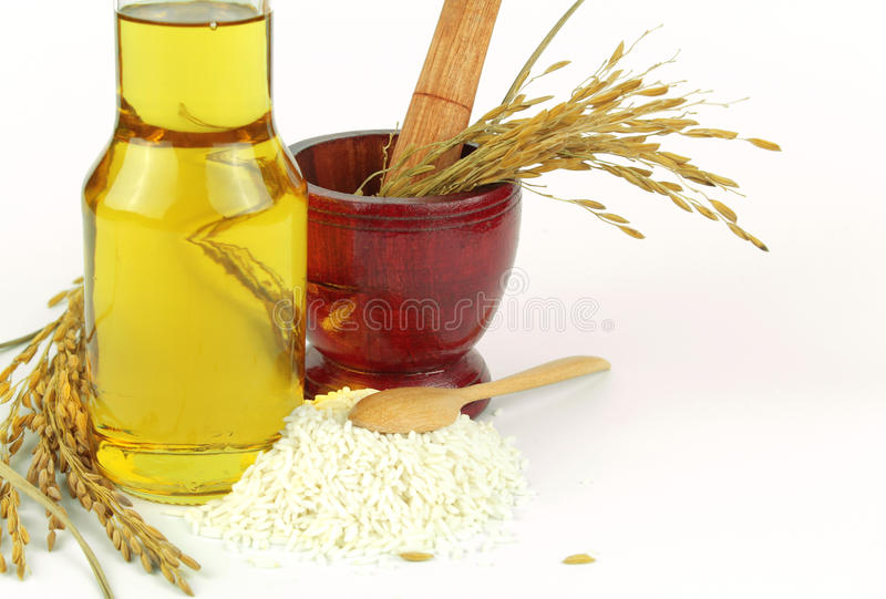 Масло рисовое: полезные свойства, противопоказания, рецепты, пищевая ценность и отзывы