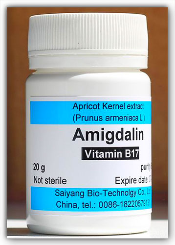 Витамин b17 (амигдалин) - что это, в каких продуктах содержится и как принимать