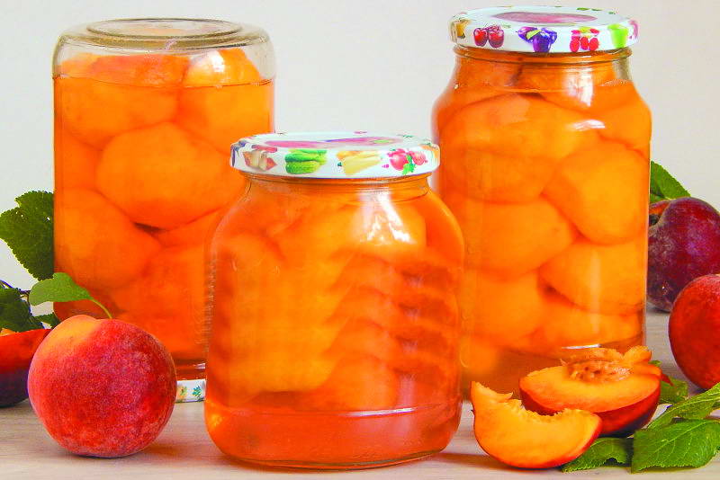 Персик - калорийность фрукта, польза и вред для здоровья